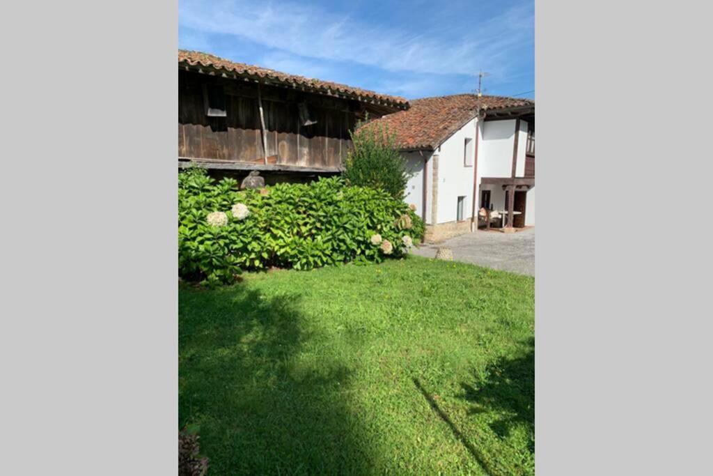 Casa Carmen Respira Asturias, Respira Naturaleza. Cano ภายนอก รูปภาพ