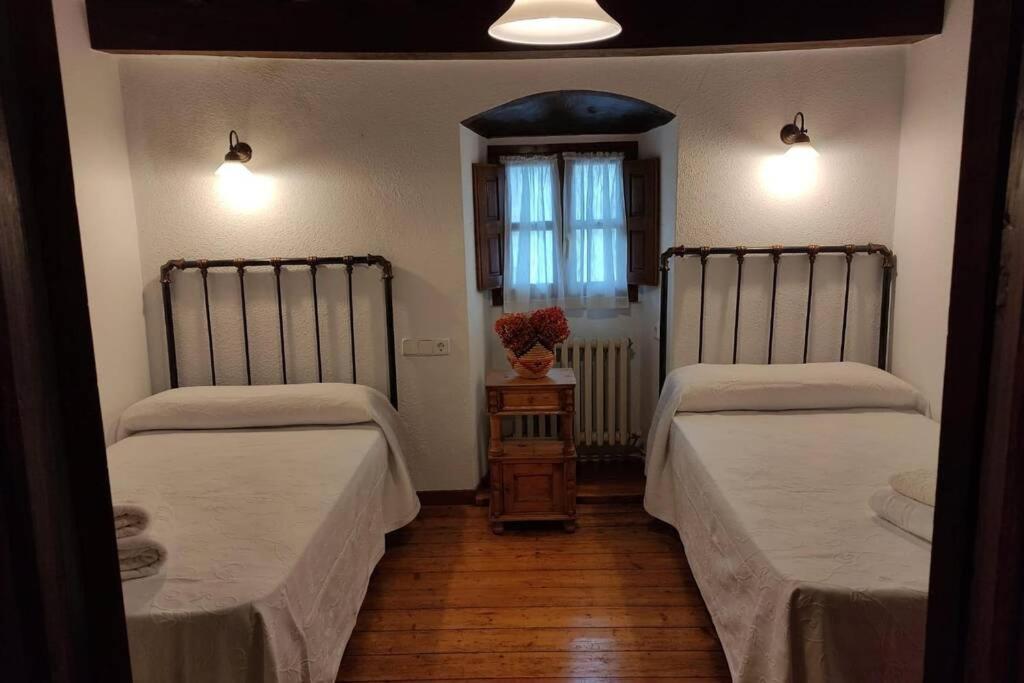 Casa Carmen Respira Asturias, Respira Naturaleza. Cano ภายนอก รูปภาพ