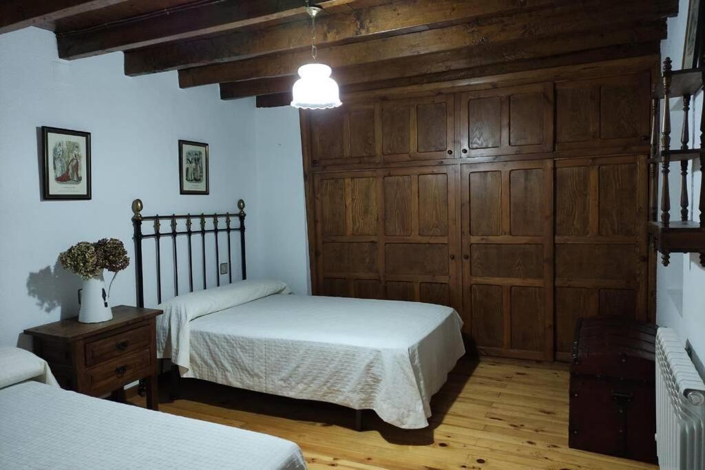 Casa Carmen Respira Asturias, Respira Naturaleza. Cano ภายนอก รูปภาพ