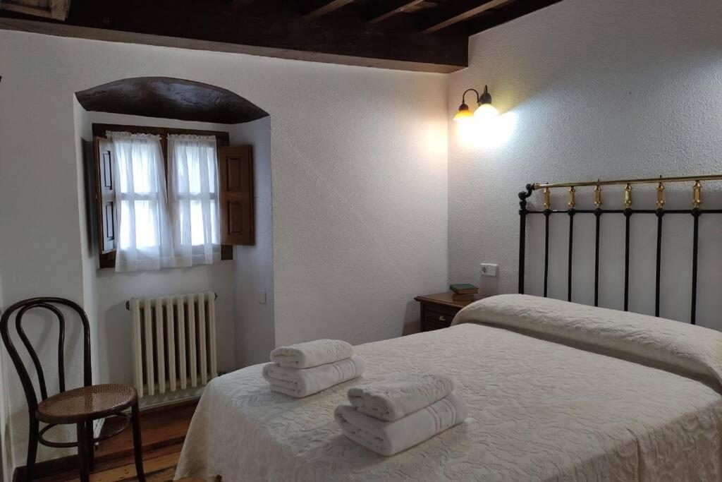 Casa Carmen Respira Asturias, Respira Naturaleza. Cano ภายนอก รูปภาพ